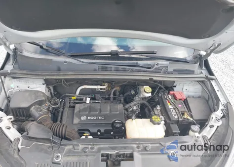 2019 Buick Encore Fwd Preferred from USA, damaged, VIN KL4CJASB2KB714468